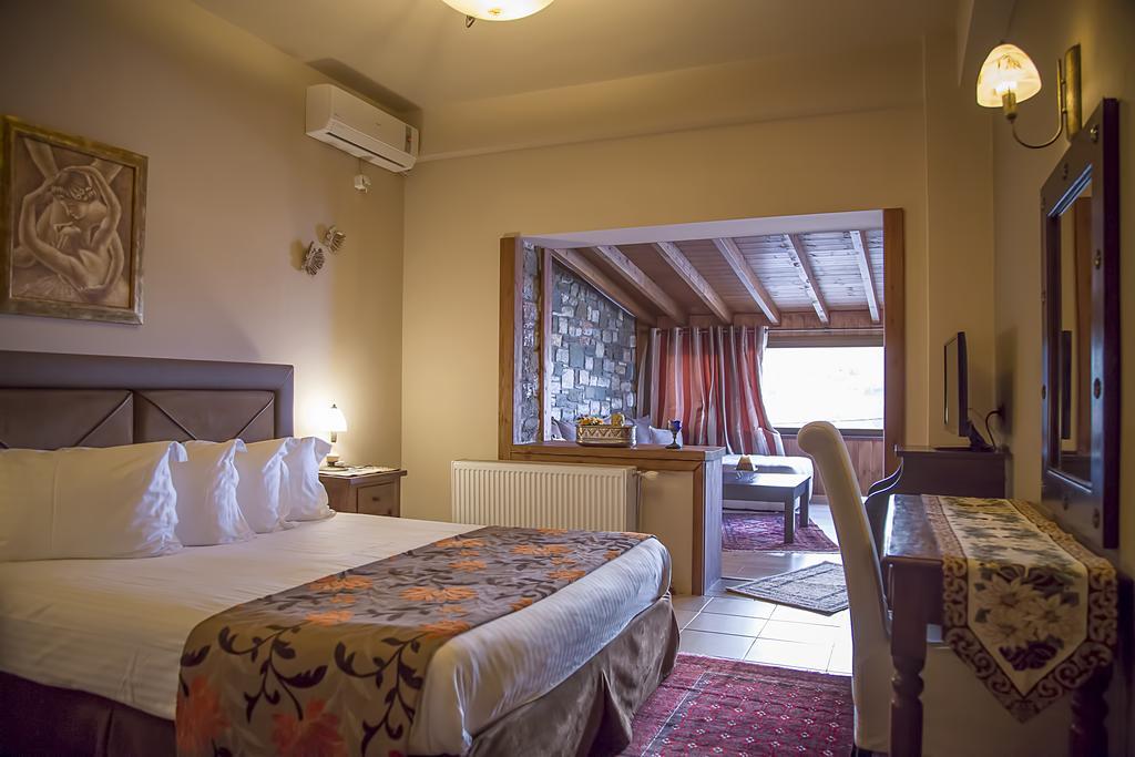 Pandion Luxury Boutique Hotel & Suites With Spa Neochori  Exterior photo