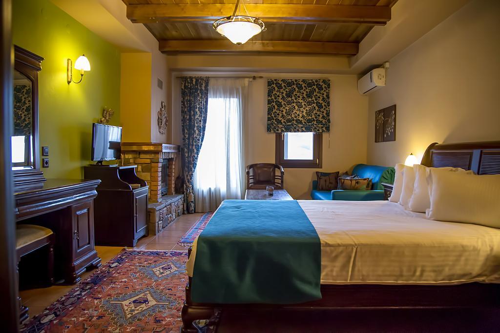 Pandion Luxury Boutique Hotel & Suites With Spa Neochori  Exterior photo