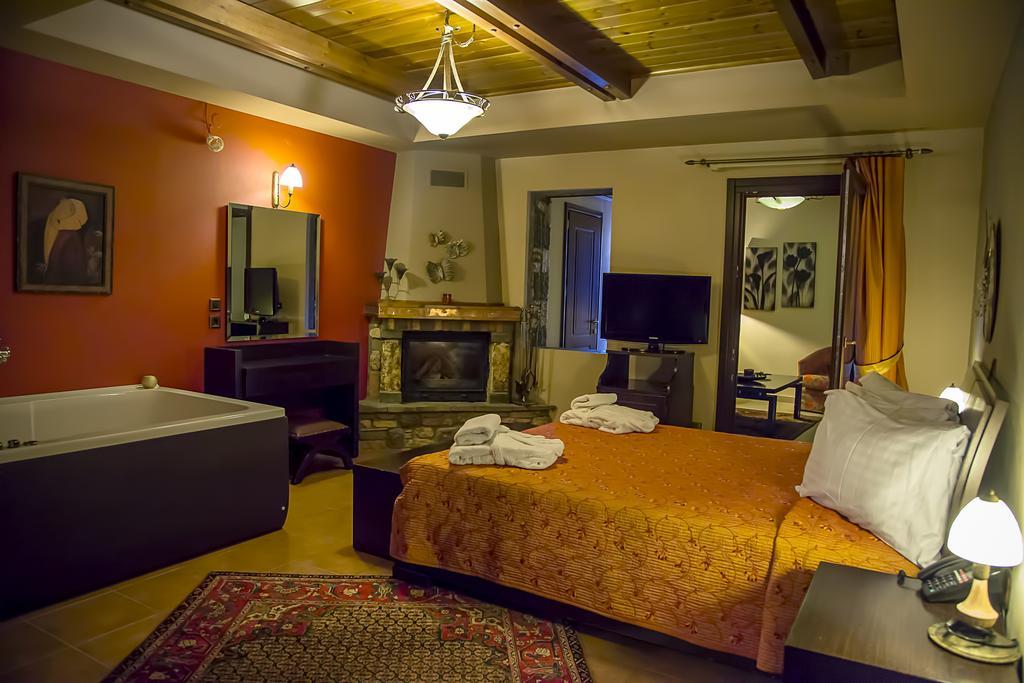 Pandion Luxury Boutique Hotel & Suites With Spa Neochori  Exterior photo