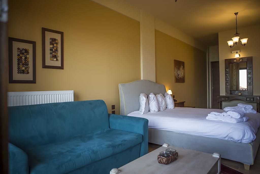 Pandion Luxury Boutique Hotel & Suites With Spa Neochori  Exterior photo